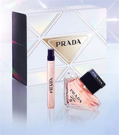 prada perfume gift sets|prada perfume women gift set.